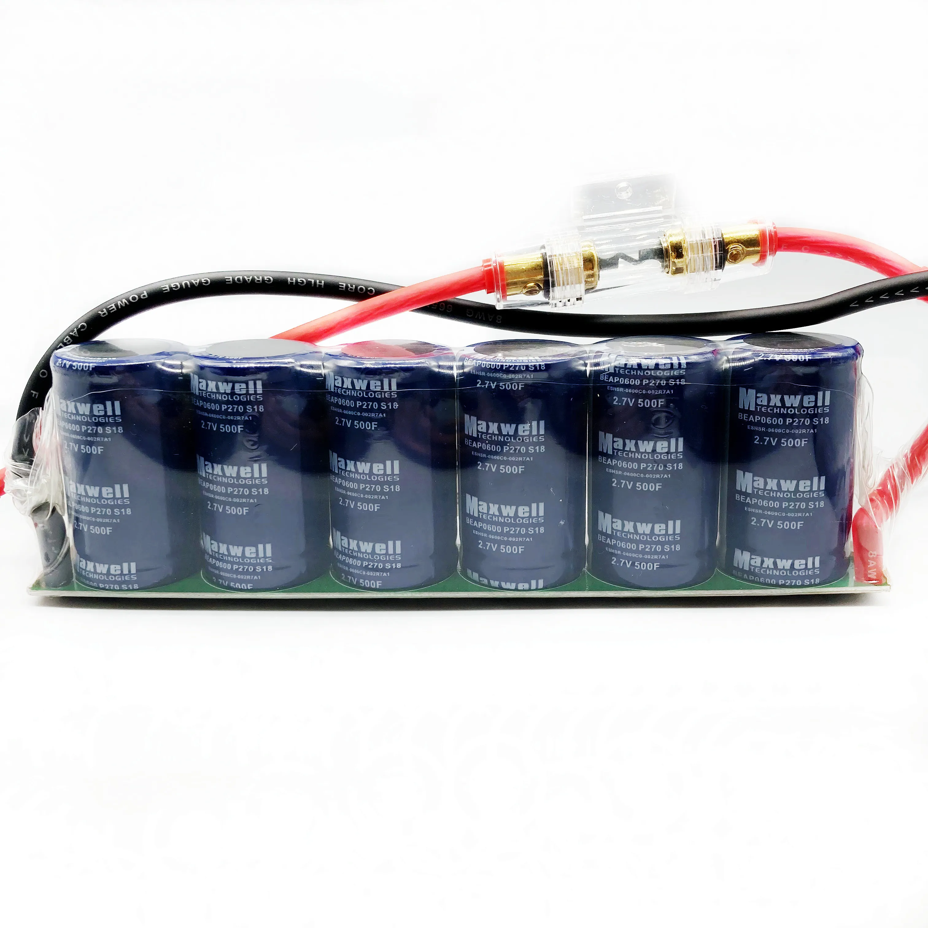 16V83F Ultracapacitor rectifier Automotive electronic rectifier 2.7V