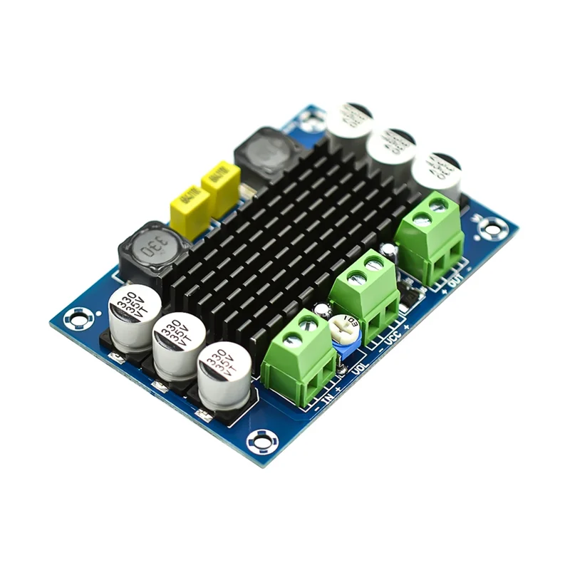 모노 앰프 보드 클래스 DC 디지털 오디오 파워 앰프 사운드 보드 AMP, 100W, TPA3116D2, 12V-26V