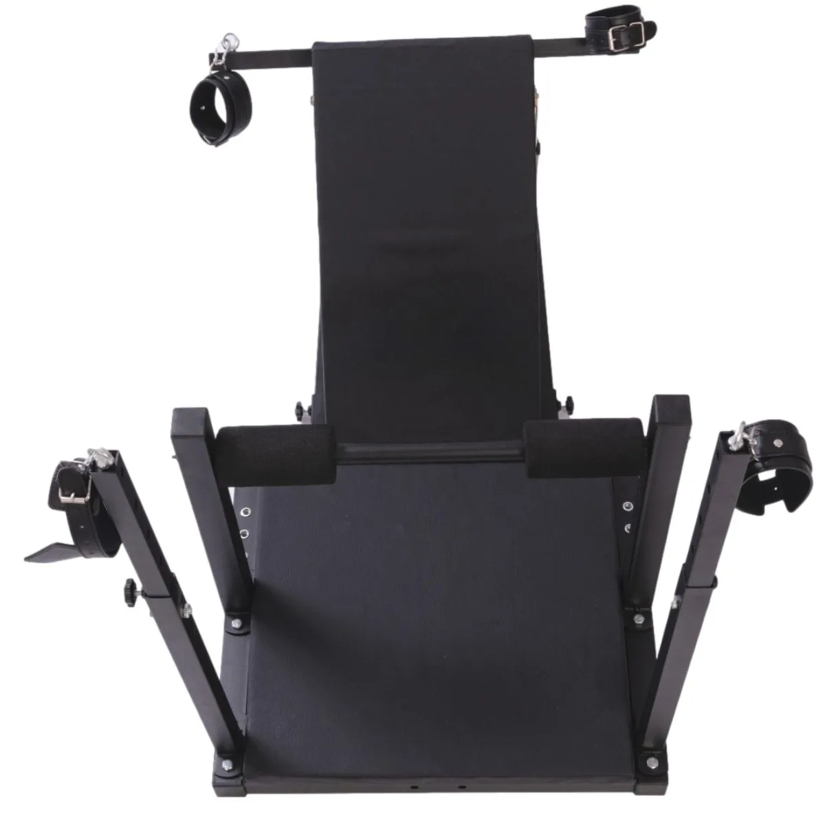 SM Bedroom Fantasies Bondage Chair Chudai Adjustable Sex Furniture Handcuffs Ankle Restraints Split Leg Binding Sex Machine ACC