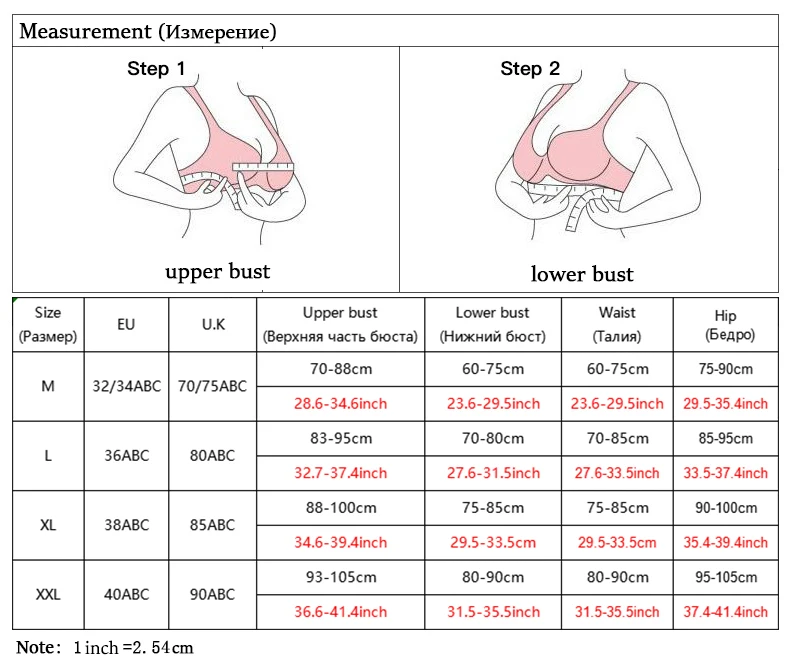 Description Picture 2 of itemWomen Seamless Bra Set Sexy Low Waist Panties Wire Free Sports Bra Bralette Lingerie Brassiere Cotton Female 2pcs Underwear Set