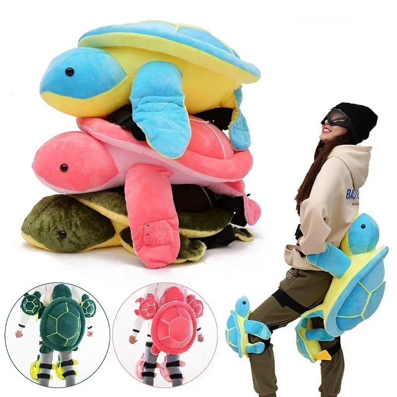 Skiing Hip Set Protection Cushion Shock Absorbing Protective Hip Pads Comfortable PP Cotton Tortoise Knee Pad for Snowboarding 4