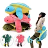 Skiing Hip Set Protection Cushion Shock Absorbing Protective Hip Pads Comfortable PP Cotton Tortoise Knee Pad for Snowboarding 4