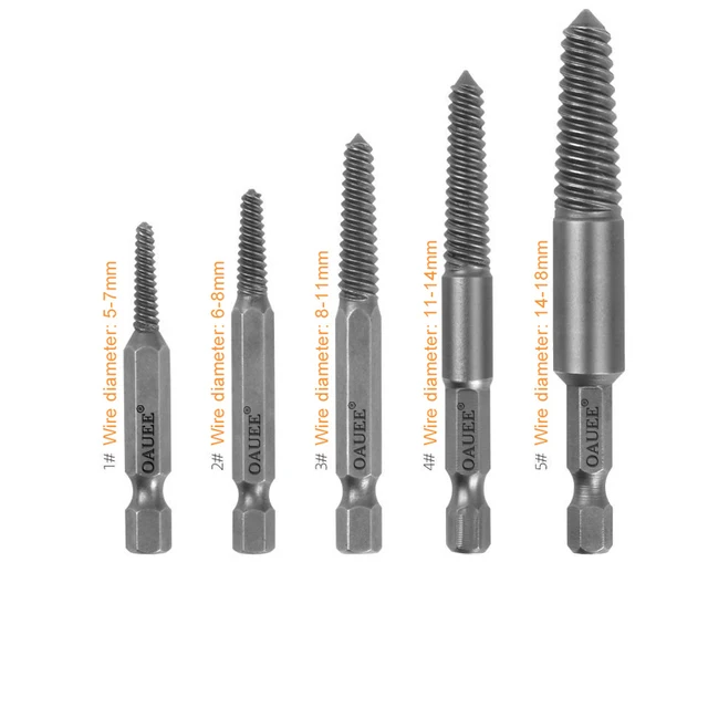 5Pcs Set