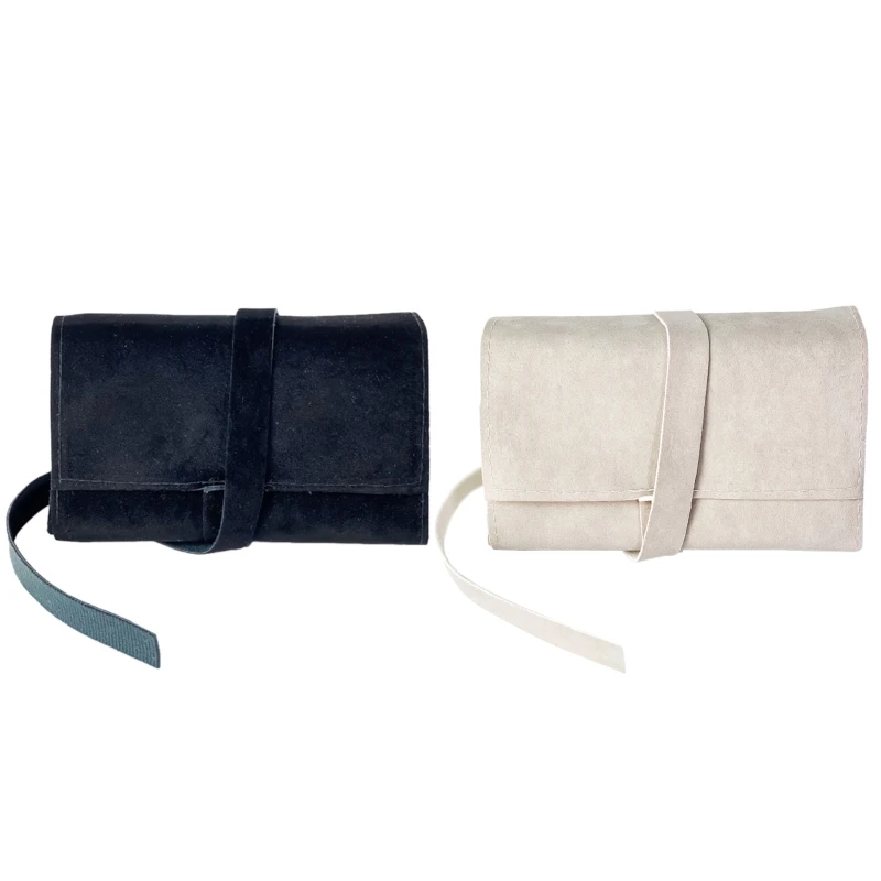 

Card Storage Bag Board Game Card Protector Package Flannel Storage Bag