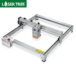LASER TREE K1PRO Laser Engraving Machine with 30W Optical Power 6 Diode Module Laser Engraver Cutter Wood DIY Tools