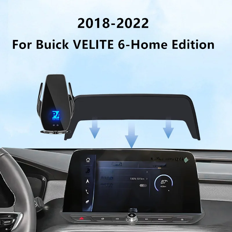 

Автомобильный держатель для телефона Buick VELITE6 VELITE 6 Home Edition, беспроводное зарядное устройство, внутренняя навигация, размер 2018 дюйма, для 2022-12,8