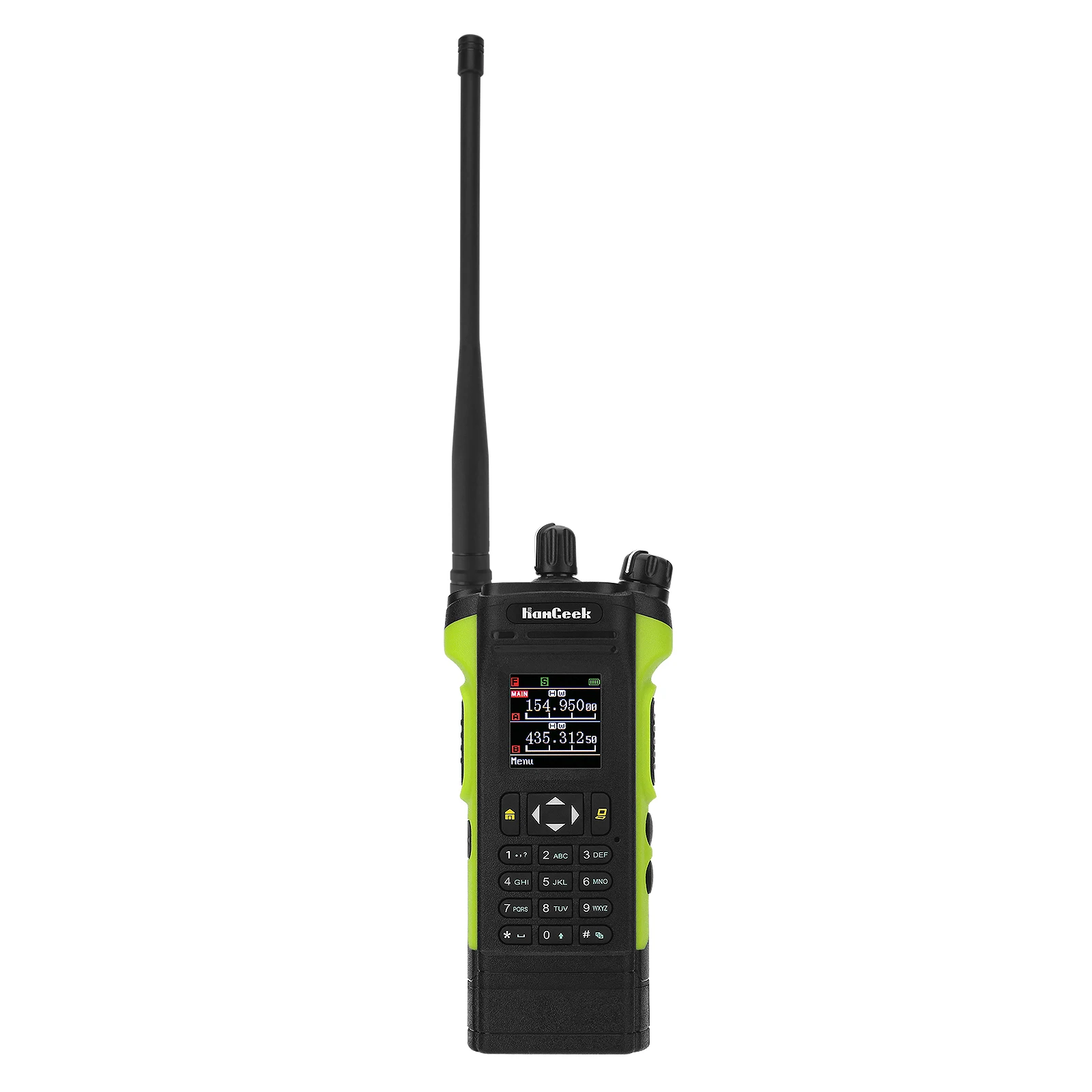 APX-8000   ŰŰ  VHF UHF ޴ ۼű,  PTT ÷ ۵ , 12W