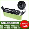 12800mAh Lithium Ion Battery For iRobot Roomba Cleaner 900 800 700 600 Series 960 965 981 965 895 801 790 676 680 775 890 805 1