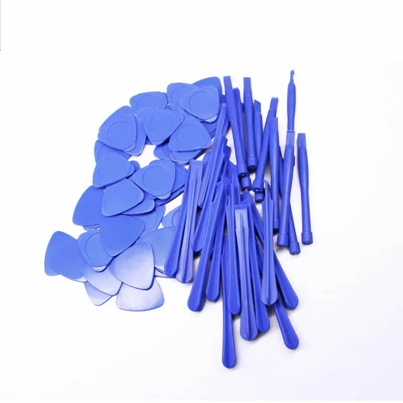 Multi-Purpose Plastic Scraper Pry Tool for Electronics Repair and Teardown