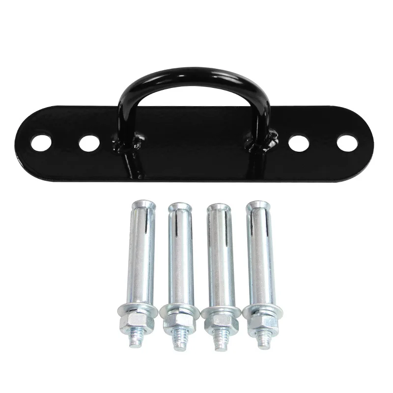 Training Rope Fixator Wall Mounted Yoga Rope Climbing Fitness Stand Thickened Sturdy Durable Easy To Carry 3