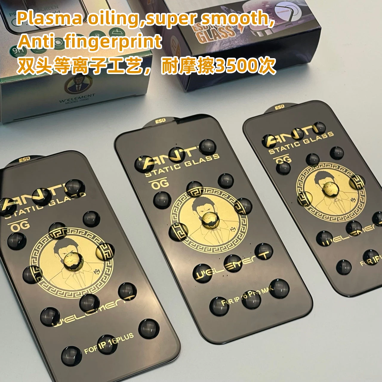 10pcs New Gorilla Clear Tempered Glass For Xiaomi 15 Redmi Note 14 13 12 11  10 Pro A3 A4 14C 13C 12C 11A POCO M7 M6 X6 M5 Pro AliExpress