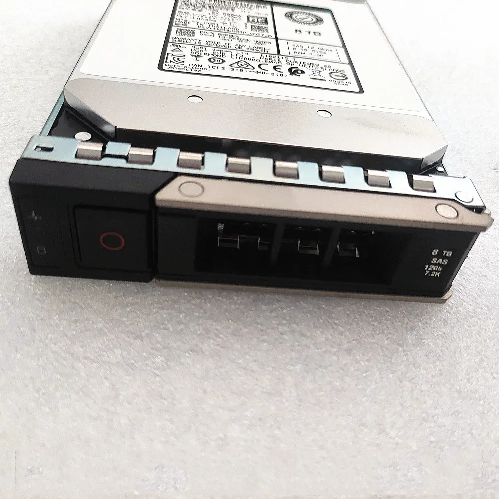  ϵ ̺, DELL 0KRDKK 12G SAS HUH721008AL5200 , 3.5 ġ, 8TB
