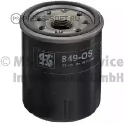 KOLBENSCHMIDT 50013849 50 013 849_фильтр масляный\ Prim/ny 2.0i/GTi 90/Mia 1.0-1.4 16V 92 | Автомобили и мотоциклы