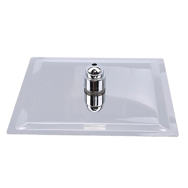 100% 브랜드 새롭고 높은 품질의 스테인리스 스틸 초박형 폭포 비