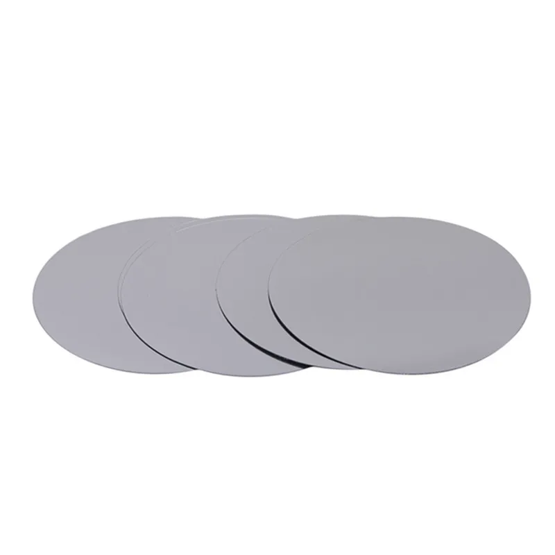 10pcs/set Foldable Leak-proof Aluminum Foil Wine Pourer Drop Stop Pouring Disk Pour Spout Pack Bar Tools liquor pourers wine pourers wine accessories