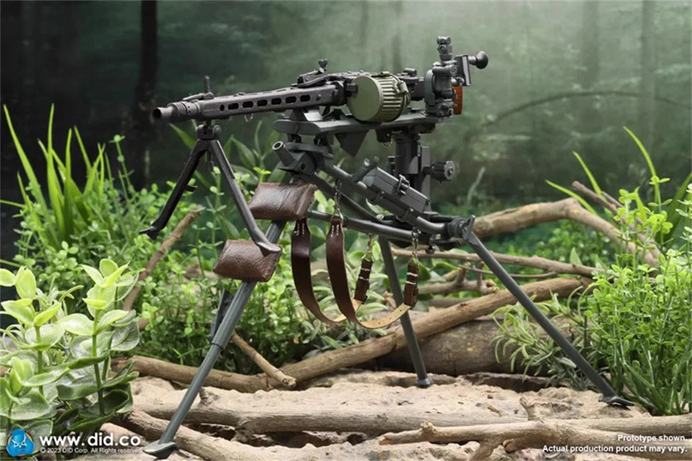 1/6 スケール DID ヒトラーユーゲント オットー MG42 1/6 スケール DID ヒトラーユーゲント オットー MG42