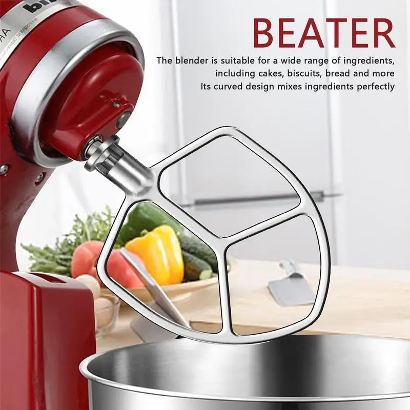 https://ae01.alicdn.com/kf/Saa18f312698c44b996b4fbee8e0ba921j/Stainless-Steel-Flat-Stirrer-Attachment-For-Kitchen-aid-5-6Quart-Stand-Mixer-With-Tilting-Head-Dishwasher.jpg