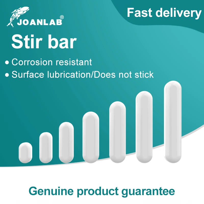 JOANLAB Stirrer Bar Size 15mm 20mm 25mm 28mm 30mm 35mm 40mm