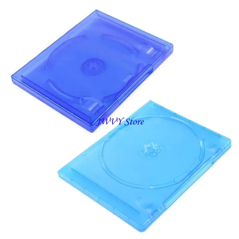 573A Blue Box Discs Speicherhalterhalter für Zubehörspiele Diskcover für CAS – Detail 9