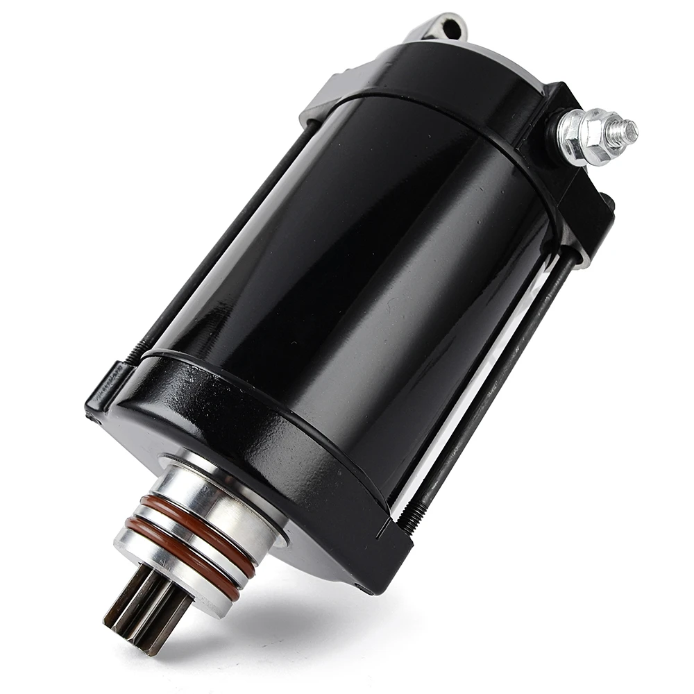 

Motorcycle Starter Motor For Can-Am Spyder RT RTS F3 Series 2014-2019 RYKER RALLY EDITION STD 600 900 ACE Can Am Maverick X3