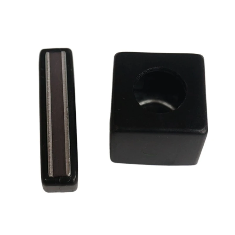 Pool Chalks Holder Billiard Cue Chalks Holder with Belt Clip Dropship