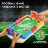 Mini Foosball Table Games for Kids 2024 Fun Tabletop Football Soccer Pinball Game Educational Toy for Indoor Game Family Party 1