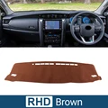 Brown RHD