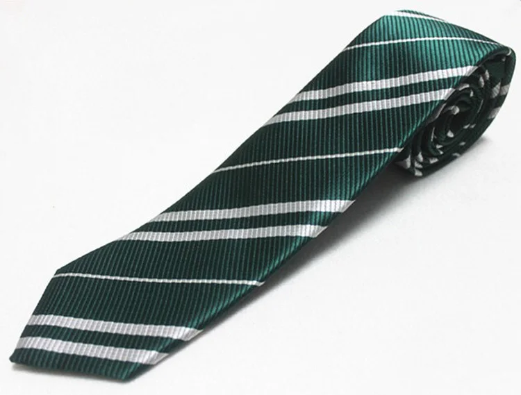 Anime Necktie Cosplay Necktie for Harry Potter