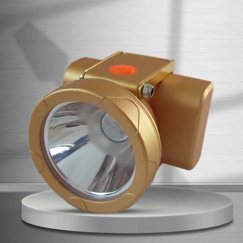 High Brightness LED Mining Lamp KL5LM KL6LM Miner Headlamp Miner's Cap Light head flashlight cob headlamp