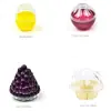 Fruit Vegetable Crisper Garlic Onion Saver Box Avocado Lemon Orange Keeper Food Sealed Storage Box Fresher Boxes Kitchen Gadget 5