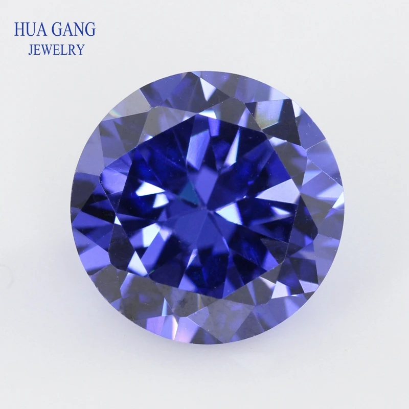 Tanzanite-CZ