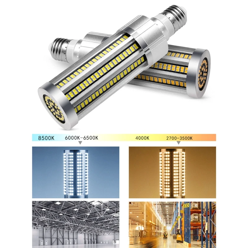 

Y1UB Energy Saving E27 Light Bulb Home Interior Decoration Corn Lamp for Room