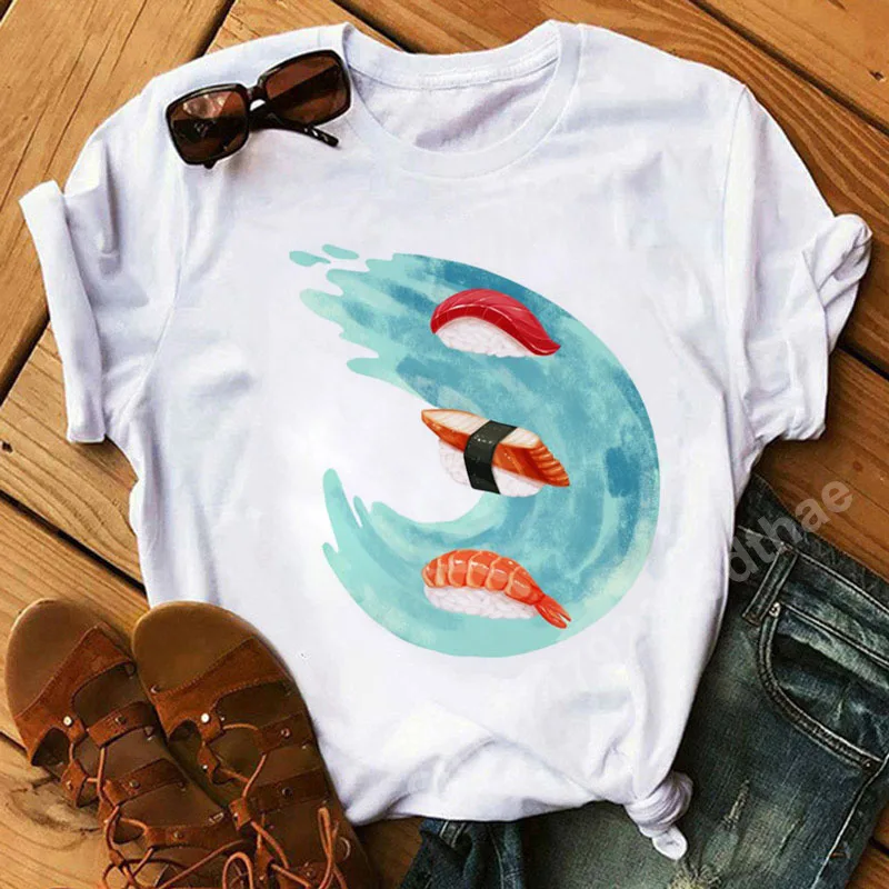cute summer graphic tees