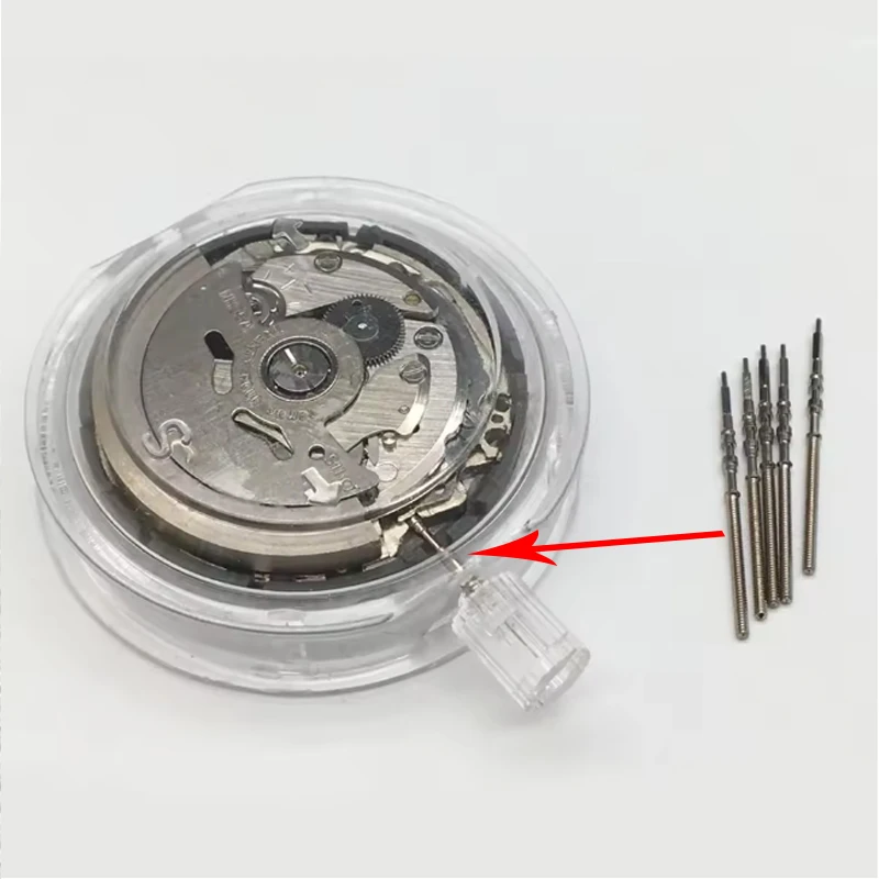 Steel Crown Parts Replacement Kit