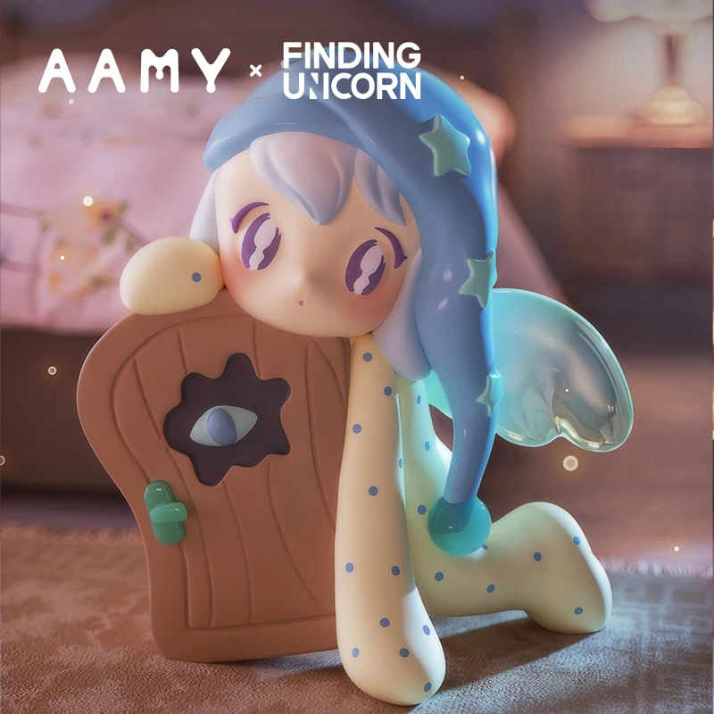 Finding Unicorn AAMY The Magicians Story Series Confirmed
