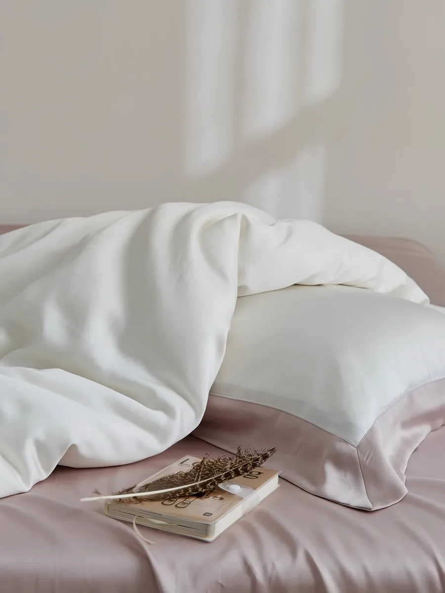 

Новая постельная Простыня из чистого белого хлопка, односекционная зимняя простыня, 1,2 м и 1,5 м, промытый хлопок, матовая Одиночная