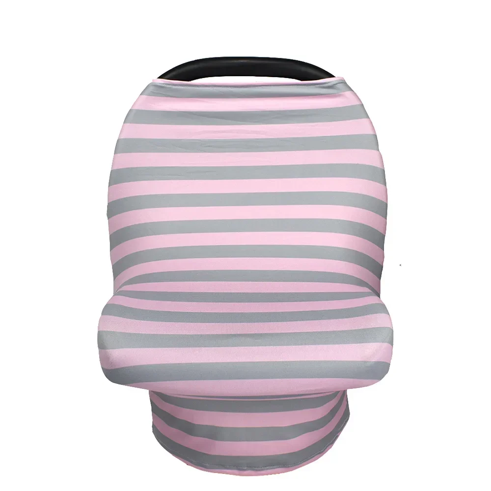Baby Shopping Cart Cover Breastfeeding Cover Carseat Canopy Multi-use Grocery Trolley Cover