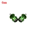Green 6mm