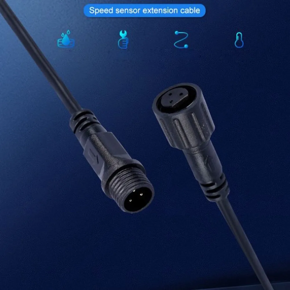 

BAFANG MidDrive Motor Speed Sensor Extension Cable, Durable and Practical, eBike Conversion Wire, Works on All Bafang Kits