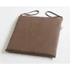 Linen Cushion Japanese Tatami Mat Comfortable Breathable Office Chair Cushion Bedroom Bay Window Living Room Floor Cushion 3
