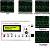 FG-100 FG-200 DDS Function Signal Generator Frequency Counter 0.01Hz - 500KHz Signal Source Module Sine+Square+Sawtooth Waveform 4
