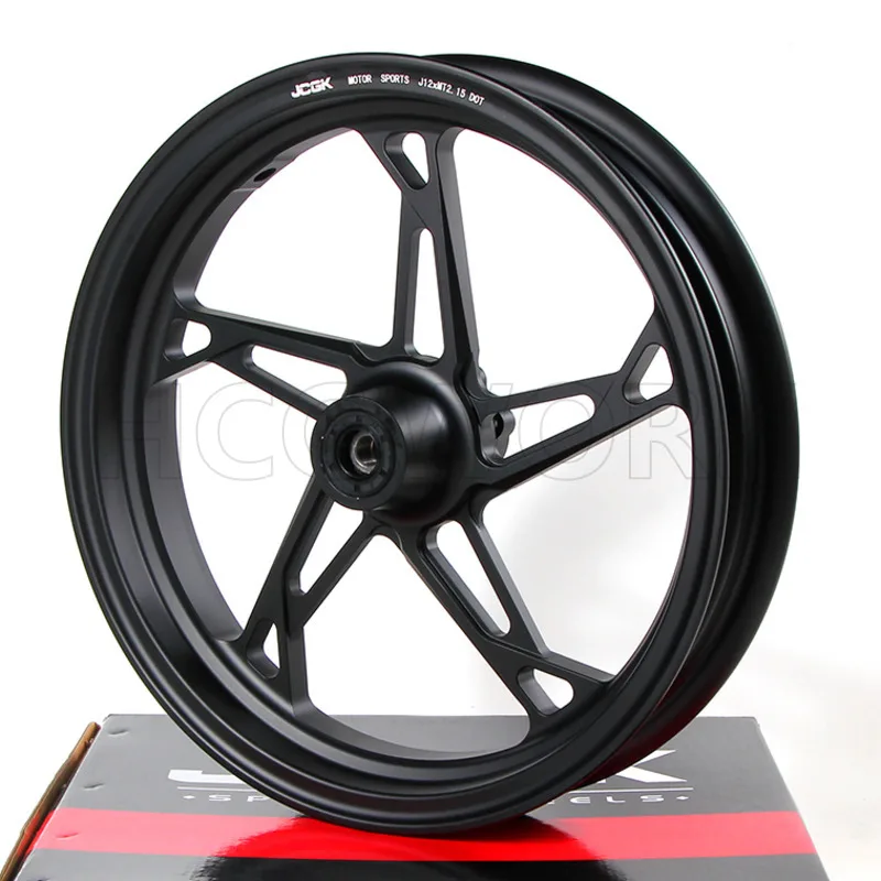 Electric Bike Accessories Front Wheels for Niu U+b Uqi Mqi2 U+ Nqi U1 - Image 3