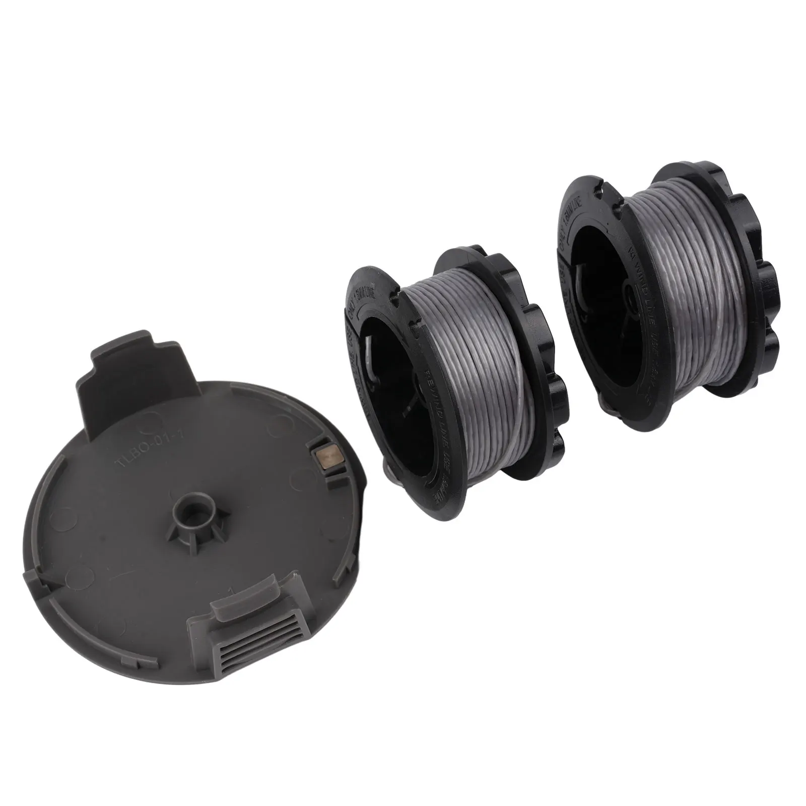 

Grass Line Spool And Spool Cover SET For Bosch Universal Grass Cut 18/18-26/18-260 String Trimmer Parts Spools And Spool Cap