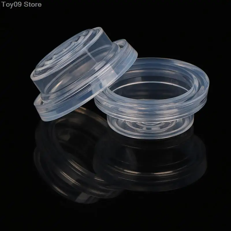 2XAccessory for Avent Double and Single Electric Pumps Breast Pump Diaphragm Accessories Baby Silicone Feeding Replacement Parts