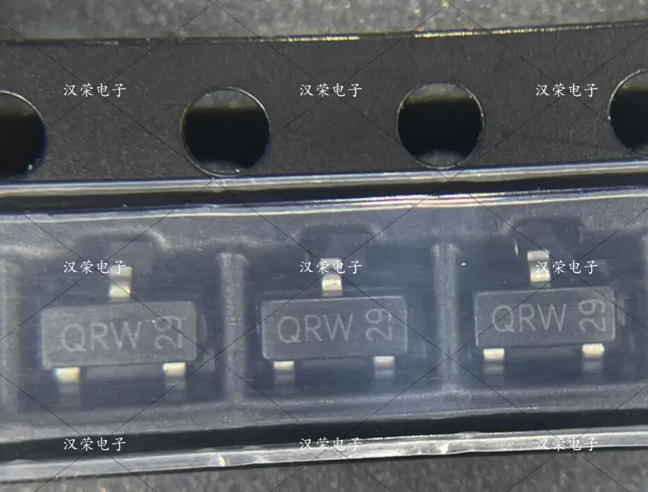 

100PCS Genuine BC816-25HR BC816-25 package SOT-23-3 80V, 500mA NPN universal transistor