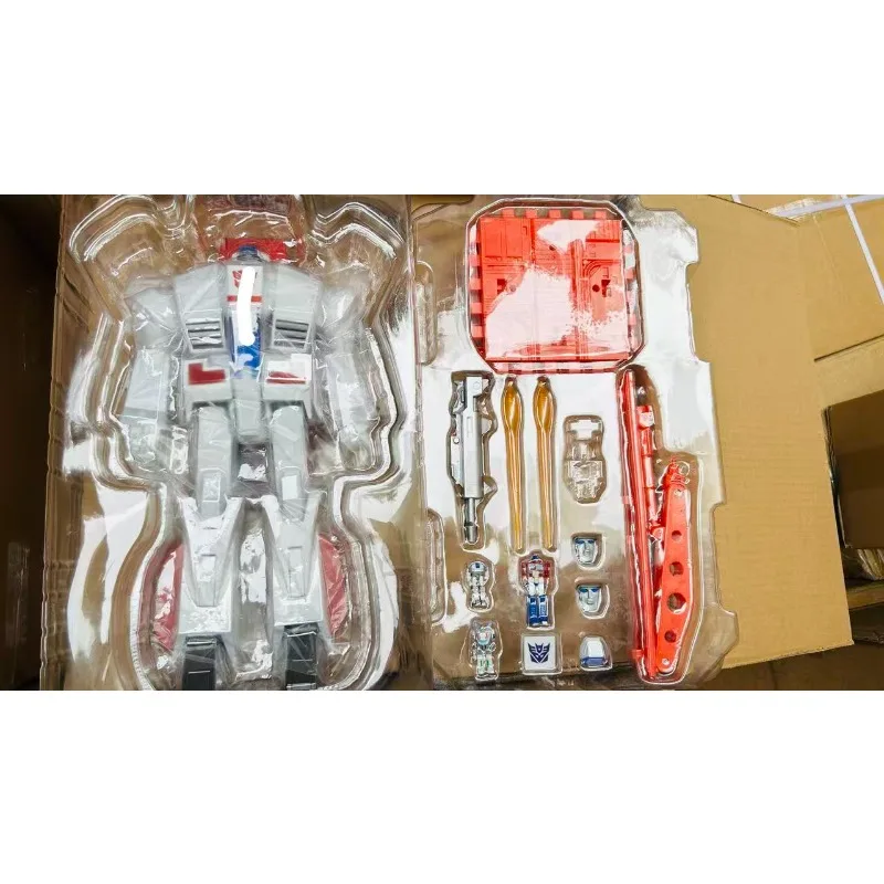 【재고 있음】변형 장난감 TH-01 TH01 MP57 MP-57 KO 스카이파이어 오리지널 빅 보드 이동식 G1 항공기 자동차 로봇 장난감 선물 컬렉션