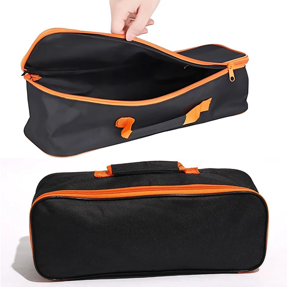 Versatile Tool Pouch with Zipper - Compact Storage Organizer