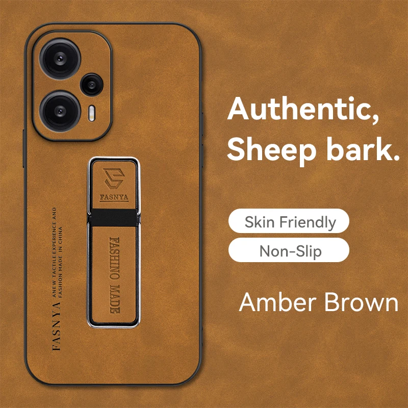 YBP CX-Amber brown