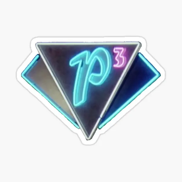 

Наклейки на стену в стиле аниме P3, 5 шт.