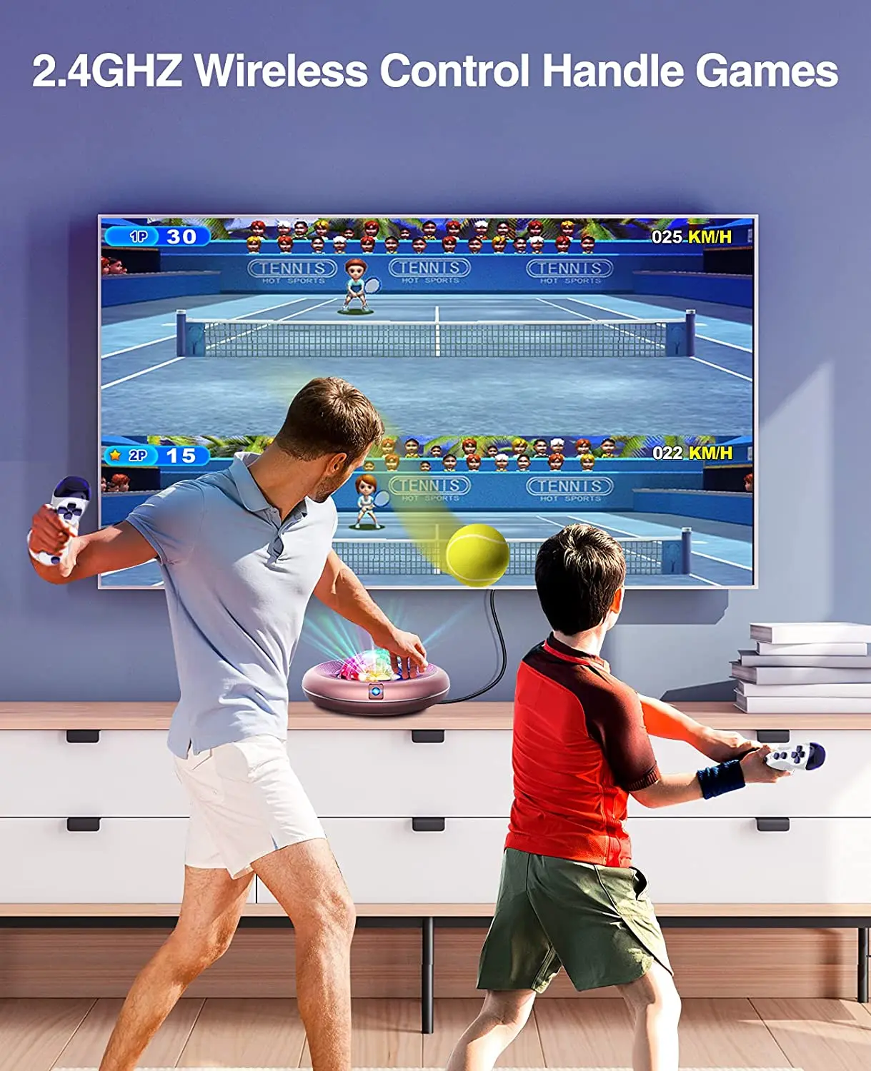 ダンスマットゲーム テレビ/PC用 モーションセンシングゲーム